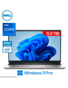 LAPTOP DELL PRO 15 ESSENTIAL PV15250 I7-1355U 16GB 512GB...