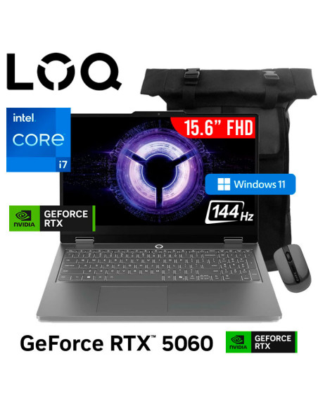 LOQ ESSENTIAL 15IRX11