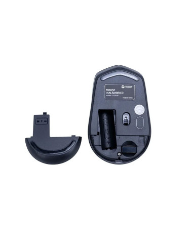 KIT TEROS TECLADO + MOUSE ( TE-5013S ) WIRELESS...
