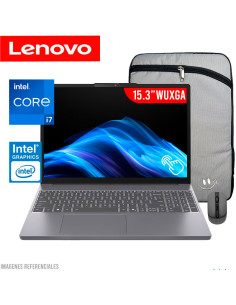 LAPTOP LENOVO SLIM 3 15IRH10 I7-13620H 16GB 512GB SSD...