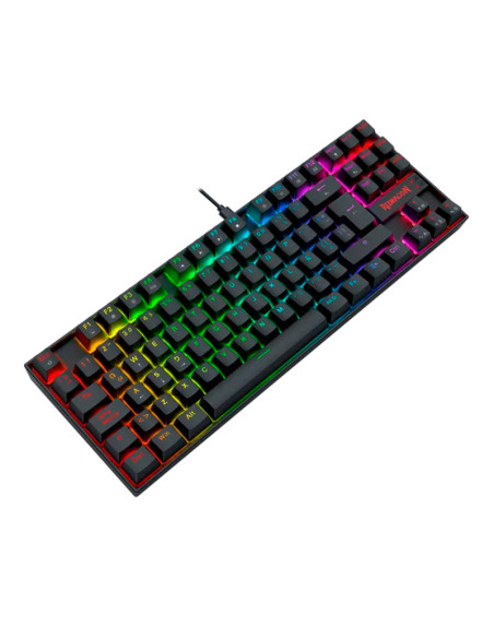TECLADO GAMER REDRAGON KUMARA MAGNETIC ( K552RGB-M SP ) SWITCH HALL EFFECT | LED-RGB