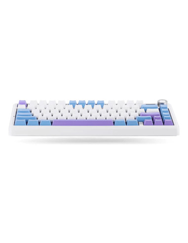 TECLADO GAMER AULA F75 ( F75-SP ) WIRED -...