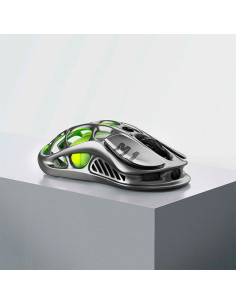 MOUSE GAMER GRAVASTAR MERCURY M1 PRO GUNMETAL GRAY (M1... 2