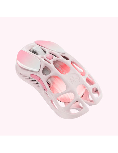 MOUSE GAMER GRAVASTAR MERCURY M1 PRO SAKURA...