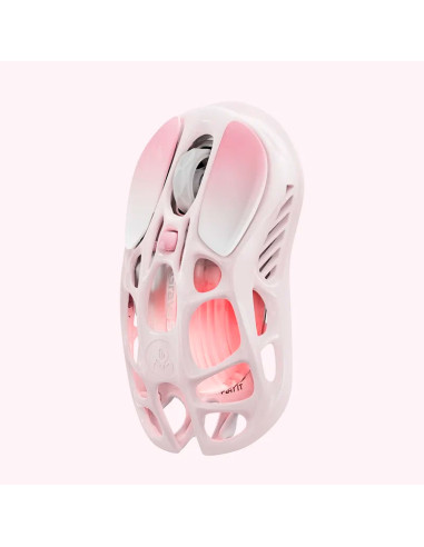MOUSE GAMER GRAVASTAR MERCURY M1 PRO SAKURA...