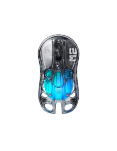 MOUSE GAMER GRAVASTAR MERCURY M2 ( M2-XTAL-BLK ) WIRELESS... 2