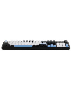 TECLADO GAMER AULA F108 PRO ( F108-PRO-SP ) WIRED - BT -... 2