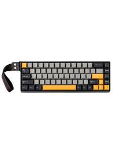 TECLADO GAMER AULA WIN68HE MAX ( WIN68HE-MAX ) WIRED |... 2