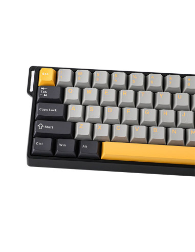 TECLADO GAMER AULA WIN68HE MAX ( WIN68HE-MAX )...