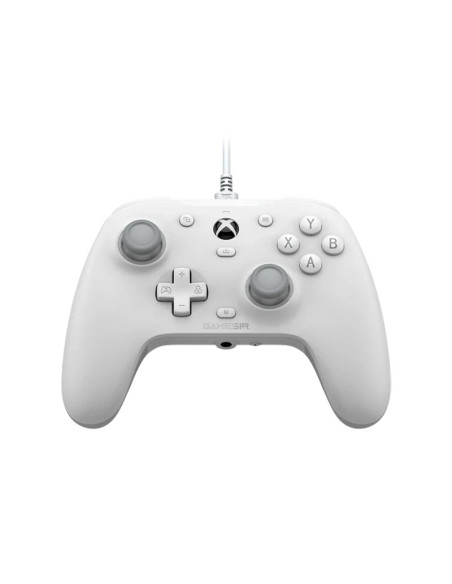 GAMEPAD GAMESIR G7 HE WHITE (GAMESIR-G7 HE) WIRED- MULTIPLATAFORMA