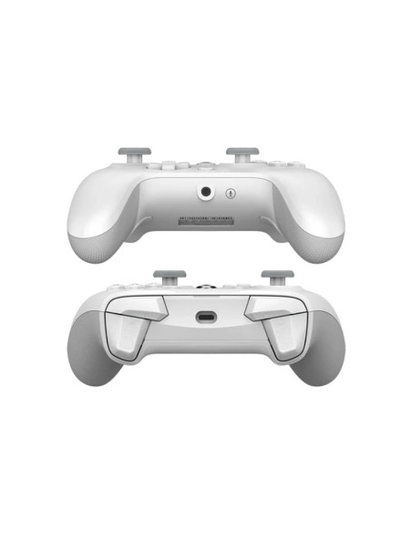 GAMEPAD GAMESIR G7 HE WHITE (GAMESIR-G7 HE) WIRED- MULTIPLATAFORMA
