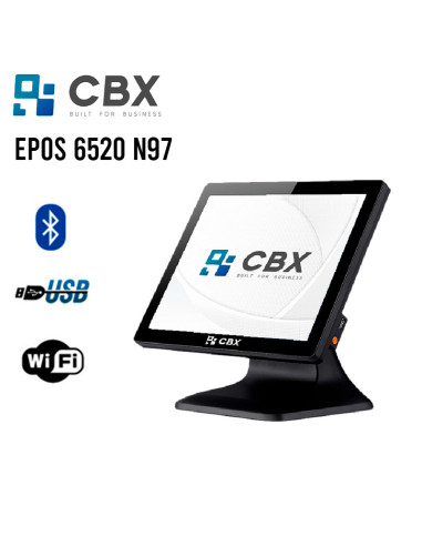 ALL IN ONE CBX EPOS 6520 INTEL N97 8GB 128GB...