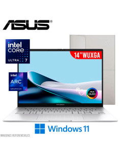 LAPTOP ASUS ZENBOOK UX3405CA-QL225W ULTRA 7-255H 16GB...