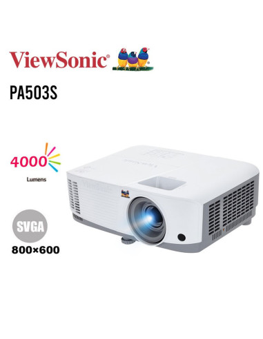 PROYECTOR VIEWSONIC PA503S ( VS16905 ) SVGA...