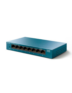 SWITCH TP-LINK (LS108G) GIGABIT 8 PUERTOS 2