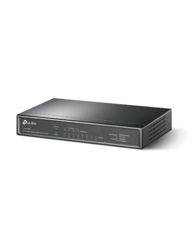 SWITCH TP-LINK 8PTOS GIGABIT 4 PTOS POE+...
