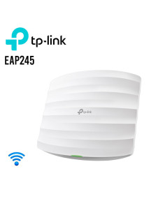 ACCESS POINT TP-LINK AC1750 DOBLE BANDA POE (EAP245)