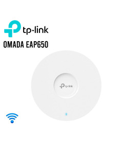 ACCESS POINT TP-LINK OMADA EAP650 AX3000 CELING MOUNT WIFI 6