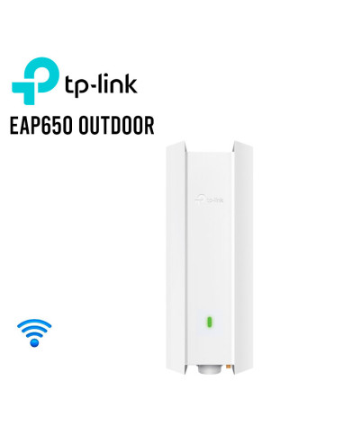 ACCESS POINT TP-LINK OMADA EAP650 AX3000...