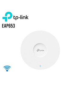 ACCESS POINT TP-LINK OMADA EAP653 AX3000 CELING MOUNT WIFI 6