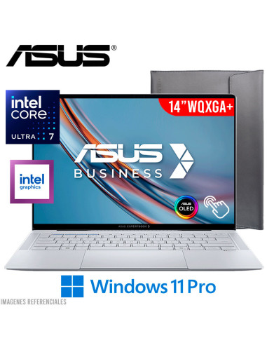 LAPTOP ASUS B9406CAA-TH1199X ULTRA 7-356H 32GB...