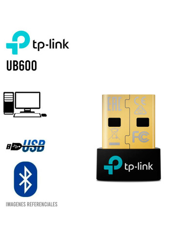 ADAPTADOR TP-LINK UB600 (0100001758) NANO/...