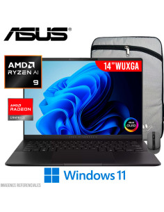 LAPTOP ASUS S14 M5406WA-QD075W RYZEN AI 9-365 32GB 1TB...