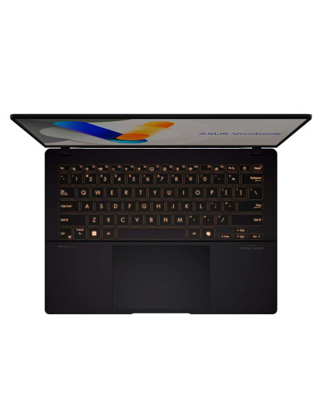 LAPTOP ASUS S14 M5406WA-QD075W RYZEN AI 9-365 32GB 1TB SSD 14 WUXGA OLED WINDOWS 11 (90NB14P3-M00500)
