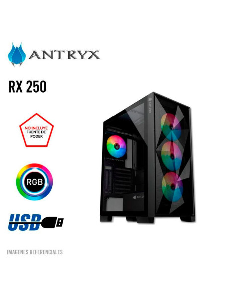 SETUP GAMER JETT ULTRA 5-225F 16GB 1TB SSD GEFORCE RTX 3050 6GB + KIT RAPTOR