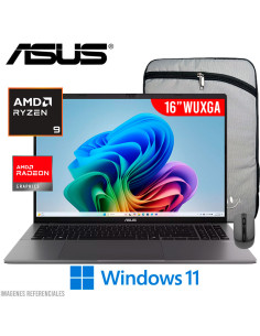 LAPTOP ASUS S16 M3607HA-RP064W RYZEN 9-270 16GB 1TB SSD...