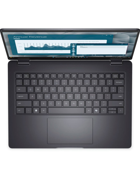 LAPTOP DELL PRO 14 PC14255 RYZEN 5 PRO 230 16GB 512GB SSD 14 FHD+ WINDOWS 11 PRO (6F1NR)