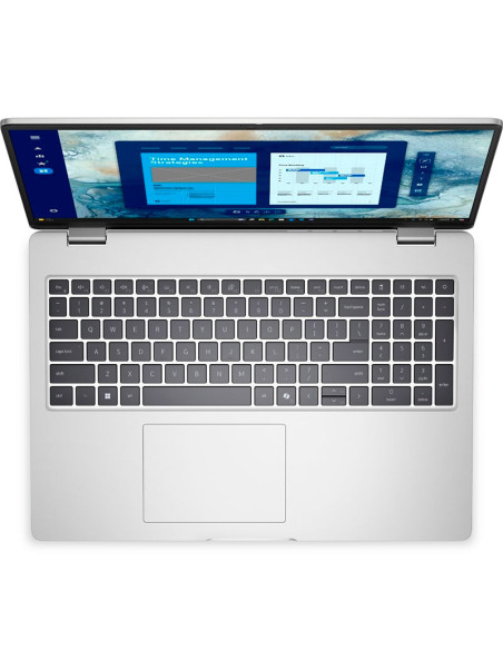 LAPTOP DELL PRO 16 PC16250 ULTRA 7 255U 32GB 1TB 16 FHD+ WINDOWS 11 PRO(PC16250_U7ARL321TBWPS_3WXCTO)