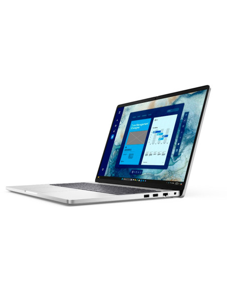 LAPTOP DELL PRO 16 PC16250 ULTRA 7 255U 32GB 1TB 16 FHD+ WINDOWS 11 PRO(PC16250_U7ARL321TBWPS_3WXCTO)