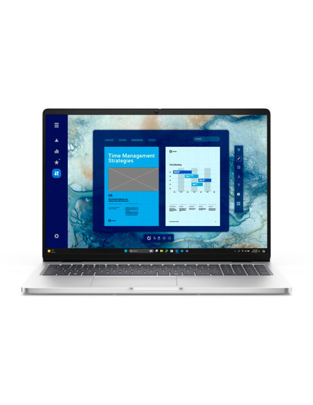 LAPTOP DELL PRO 16 PC16250 ULTRA 7 255U 32GB 1TB 16 FHD+ WINDOWS 11 PRO(PC16250_U7ARL321TBWPS_3WXCTO)