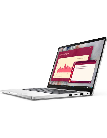 LAPTOP DELL PRO 14 PC14250 ULTRA 7-255U 32GB 1TB 14 FHD+ WINDOWS 11 PRO (PC14250_U7ARL321TBWPS_3WXCTO