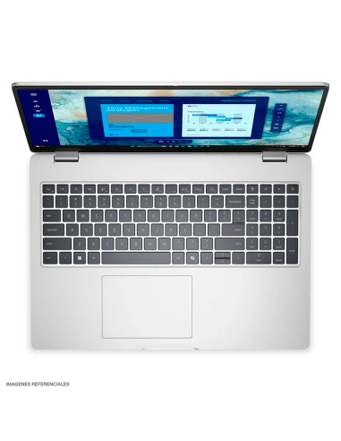 LAPTOP DELL PRO 16 PC16250 ULTRA 5-235U 16GB...