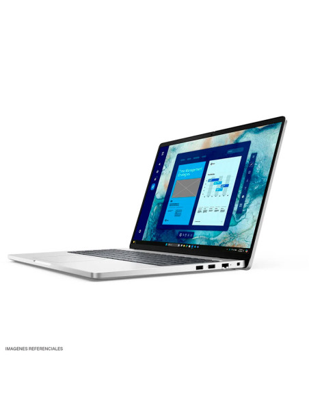 LAPTOP DELL PRO 16 PC16250 ULTRA 5-235U 16GB 512GB SSD 16" WUXGA WINDOWS 11 PRO ( DVRC5 )