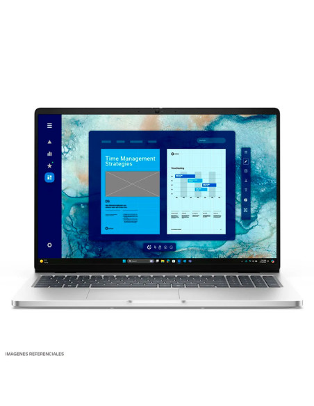 LAPTOP DELL PRO 16 PC16250 ULTRA 5-235U 16GB 512GB SSD 16" WUXGA WINDOWS 11 PRO ( DVRC5 )