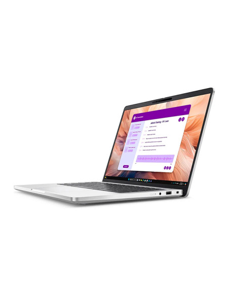 LAPTOP DELL PRO PLUS PB14250 ULTRA 7-266V 16GB 512GB SSD 14 WUXGA WINDOWS 11 PRO (4P1FT)