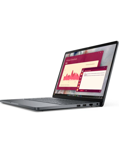 LAPTOP DELL PRO 14 PC14250 CORE 5-120U 16GB 512GB SSD 14" FHD+ WINDOWS 11 PRO (T5X8P)