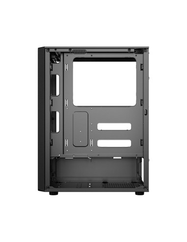 CASE GAMER HALION YORK G35 S/FUENTE| VIDRIO...