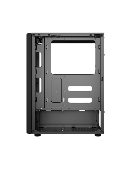 CASE GAMER HALION YORK G35 S/FUENTE| VIDRIO TEMPLADO| 4 LED-ARGB