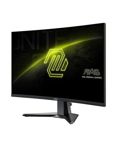 MONITOR GAMER CURVO MSI 27" ( MAG-276CXF )...