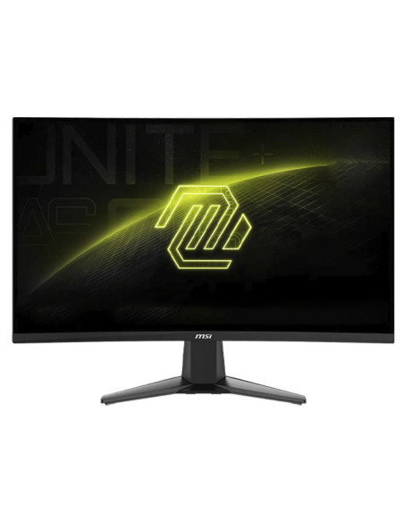 MONITOR GAMER CURVO MSI 27" ( MAG-276CXF ) PANEL RAPID VA | 280HZ - 0.5MS | HDMI - DP