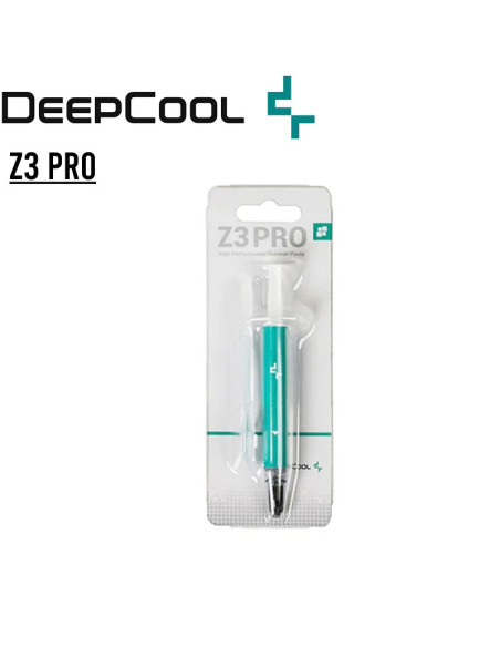 PASTA TERMICA DEEPCOOL Z3 PRO (R-EZ3PRO-G)