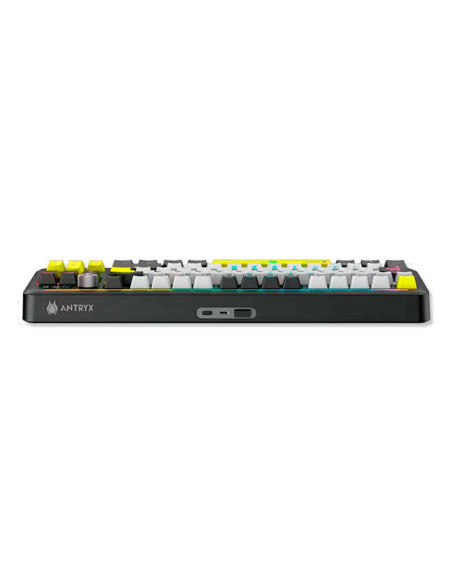 TECLADO GAMER ANTRYX TK 950 PRO (ATK-950PKGRE-SP) WIRELESS| SWITCH RED| LED-RGB