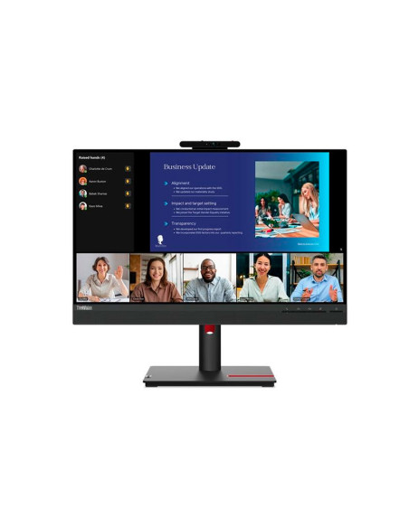 MONITOR LENOVO 23.8" THNIKVISION T24V-30 (63D8MAR3LA) PANEL WLED IPS| 75HZ/ 6MS| HDMI- DP-VGA