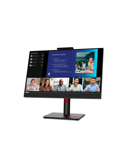 MONITOR LENOVO 23.8" THNIKVISION T24V-30 (63D8MAR3LA) PANEL WLED IPS| 75HZ/ 6MS| HDMI- DP-VGA