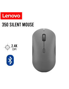 MOUSE LENOVO 350 BLUETOOTH SILET MOUSE (GY51S61906) LUNA...