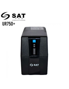 UPS INTERACTIVO SAT  750VA 360W (SAT UR750+)